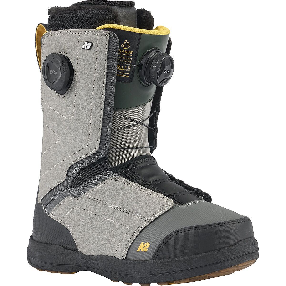 中*夫様 [断捨離期間限定] K2 INTUITION TRANCE BOA 2 K2 Trance Snowboard Boots - Women's 2026 | evo