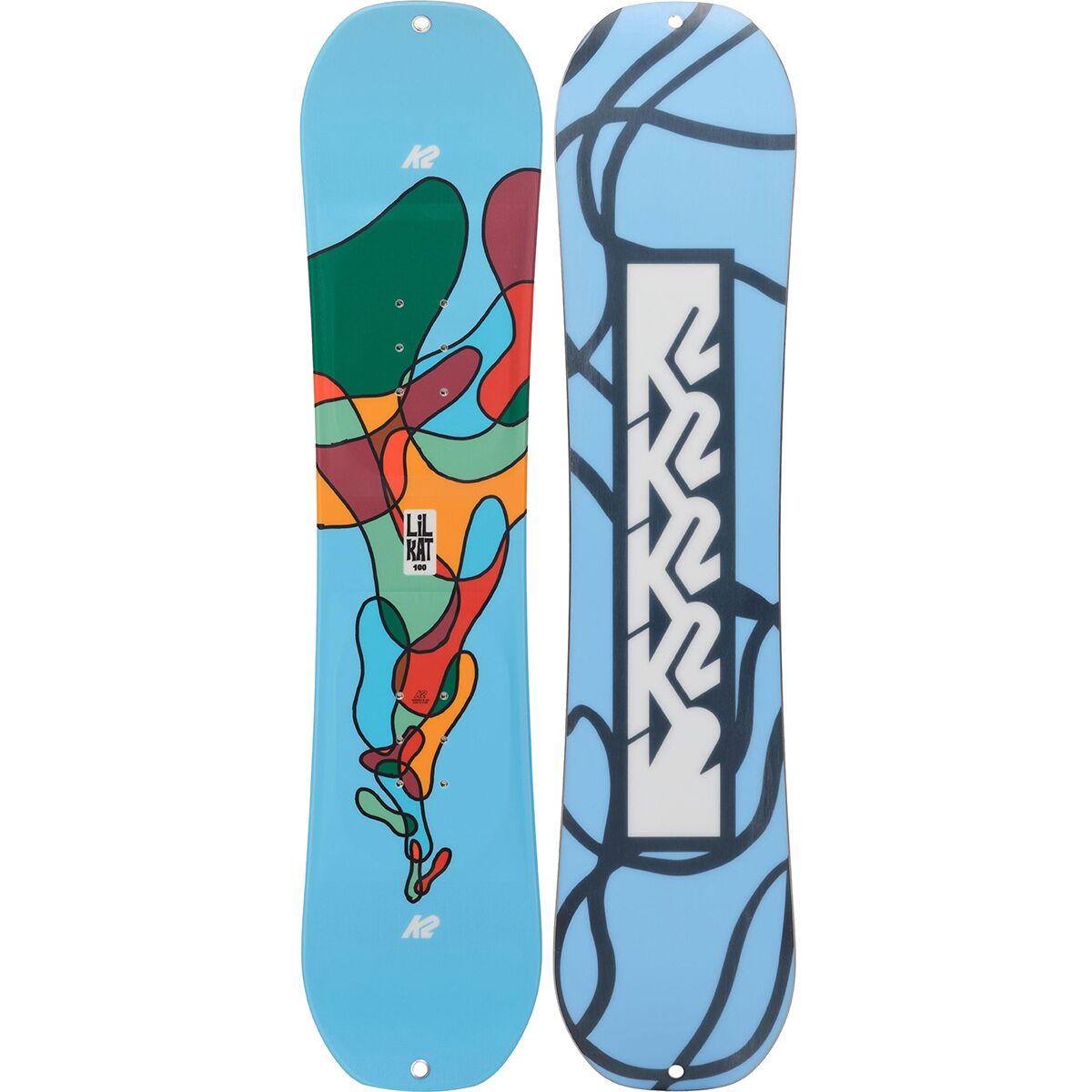 K2 Lil Kat Snowboard - 2024 - Kids'
