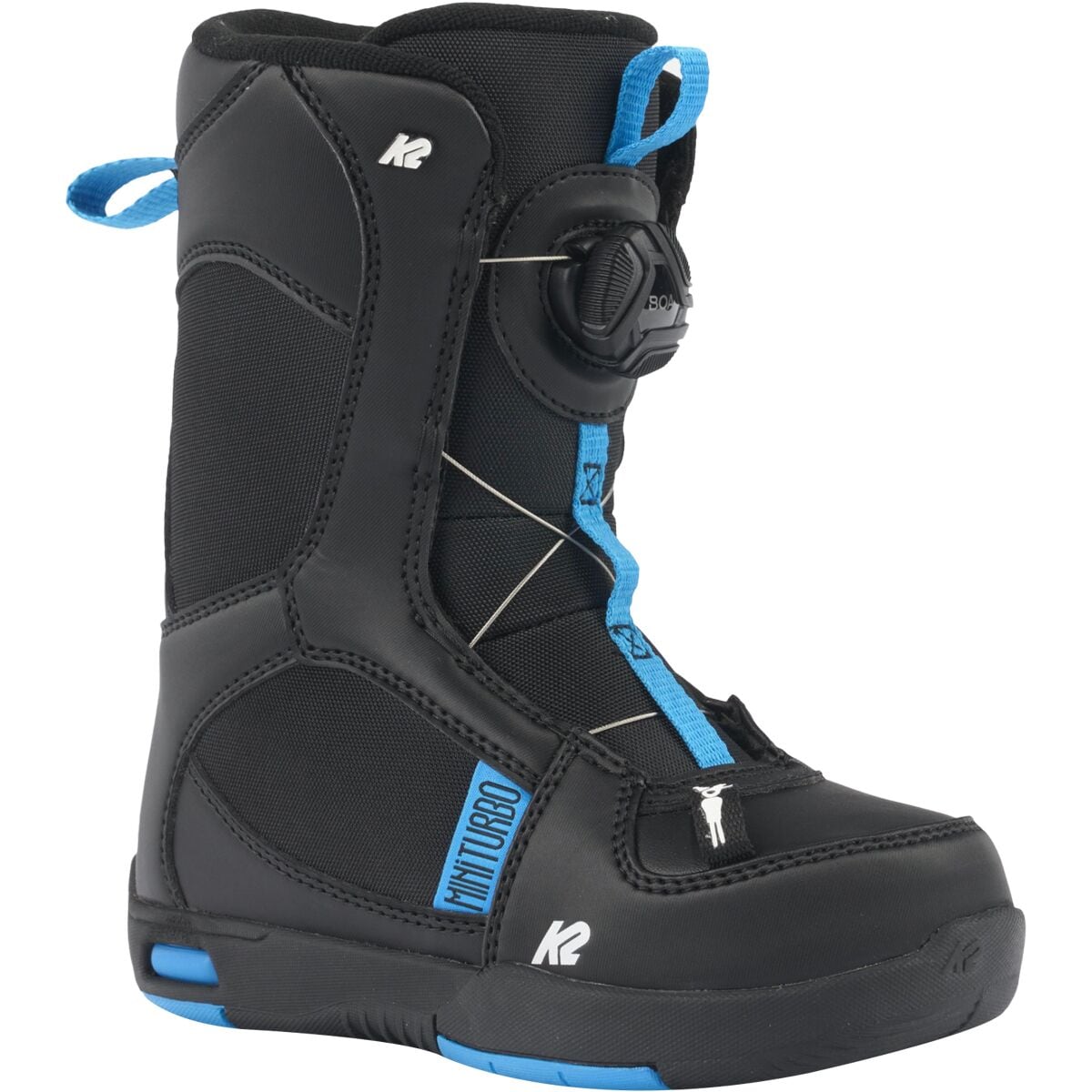 Mini Turbo Snowboard Boot - 2024 - Kids