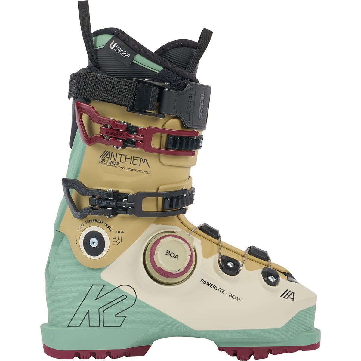 K2 Anthem 105 Boa Boot - 2024 - Women's - Ski
