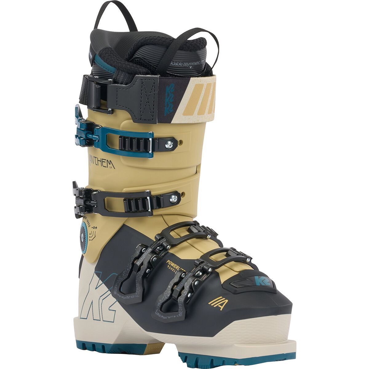 K2 Anthem 115 MV Ski Boot - 2024 - Women's One Color, 26.5