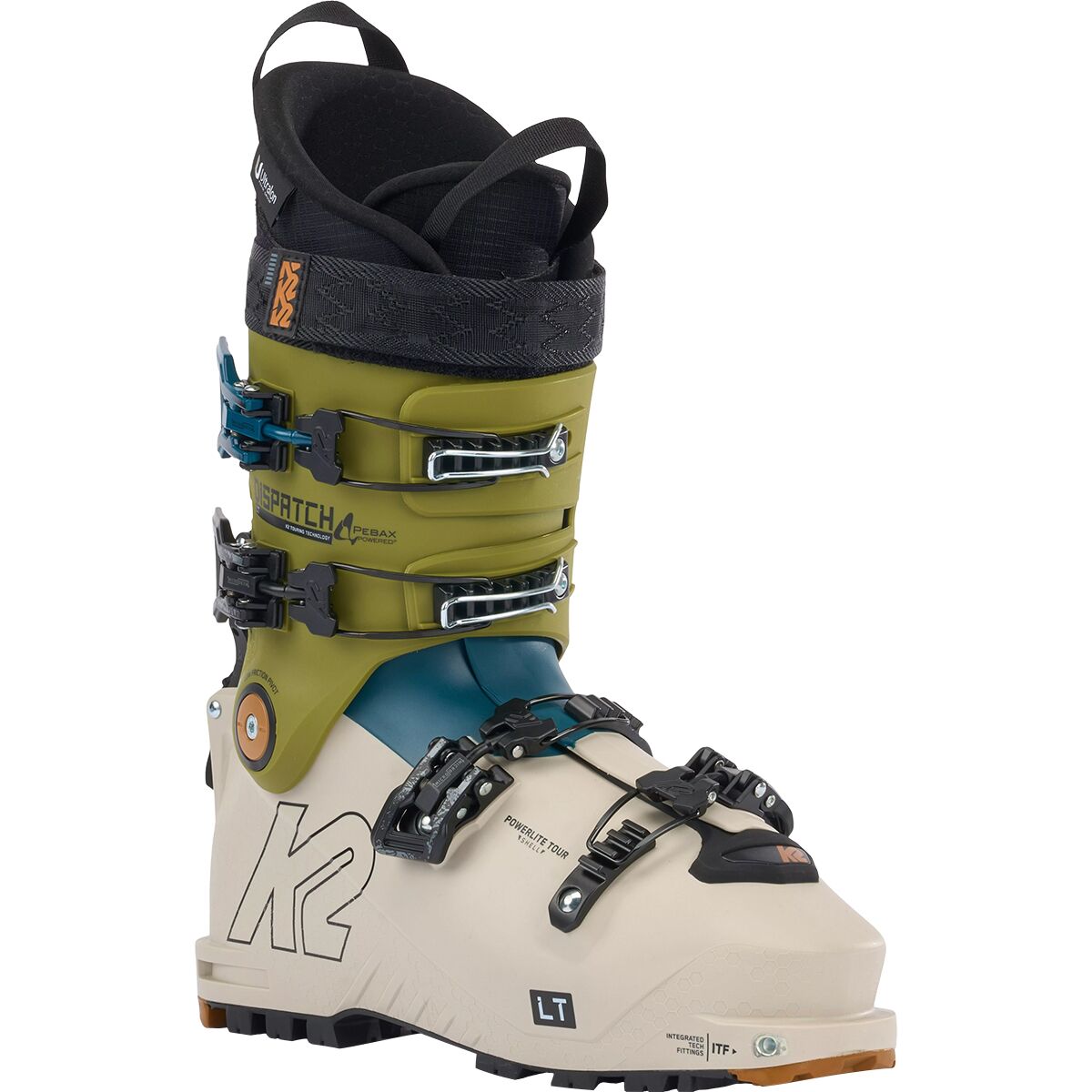 K2 K2 Dispatch LT Ski Boot - 2025 One Color, 28.5