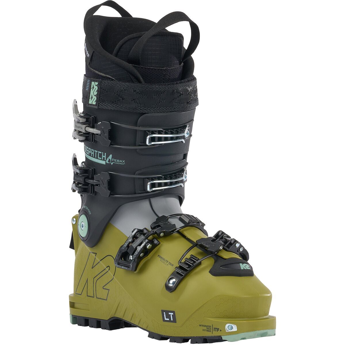 K2 Dispatch LT Ski Boot - 2025 - Women's One Color, 24.5