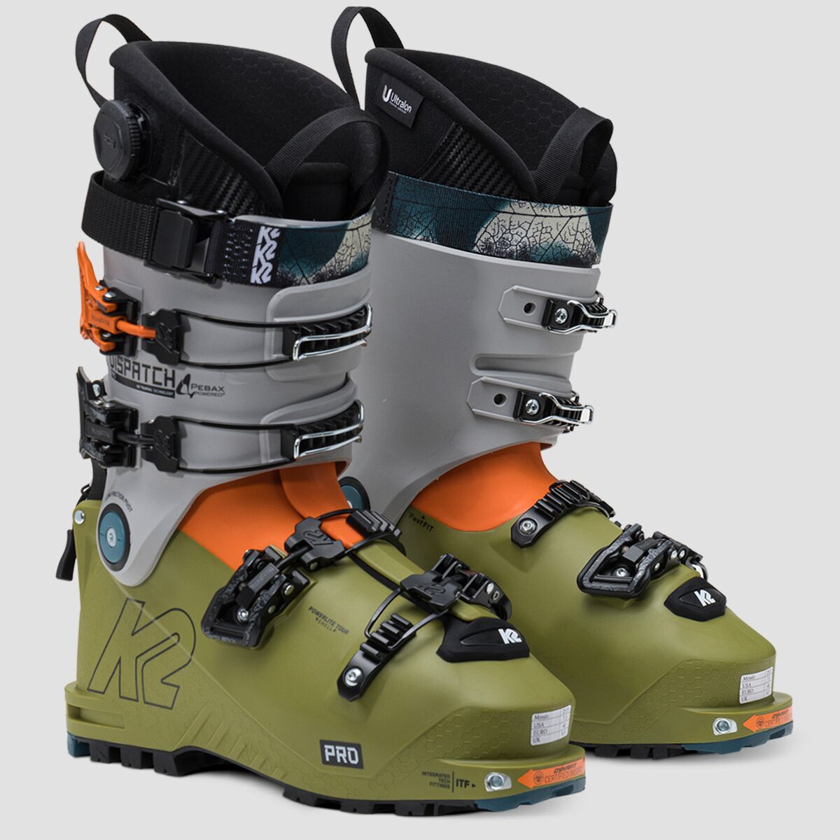 K2 Dispatch Pro Ski Boot - 2025 - Ski