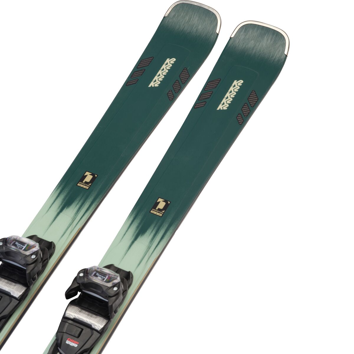 k2 disruption 78 c skis 2025 78C Lightweight All-Mountain Performance High performance meets forgiveness in this versatile piste performer 2024 K2 Disruption 78C Skis