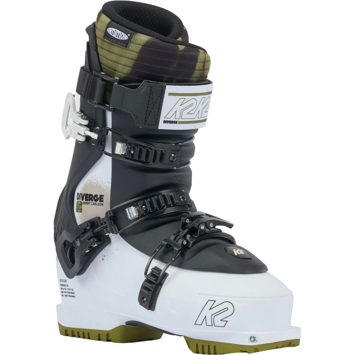K2 Diverge SC Ski Boot - 2024 One Color, 25.5