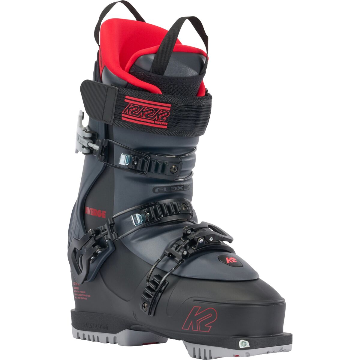 K2 K2 Diverge Ski Boot - 2024 - Men's One Color, 25.5