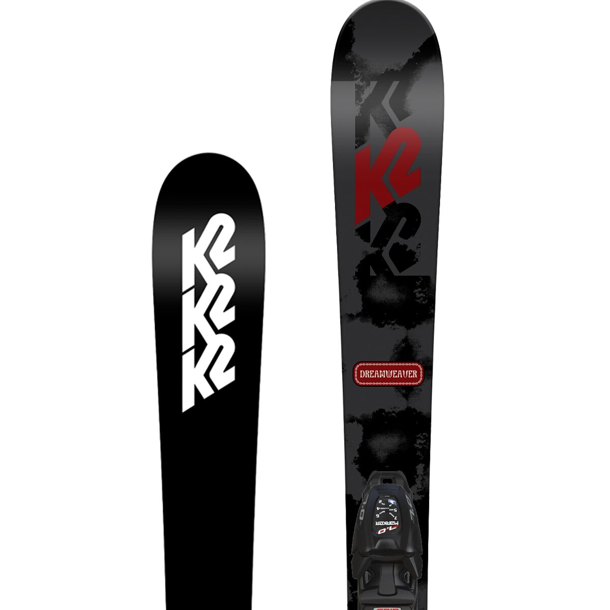 K2 Dreamweaver Ski + FDT 7.0 Binding - 2024 - Kids' - Kids