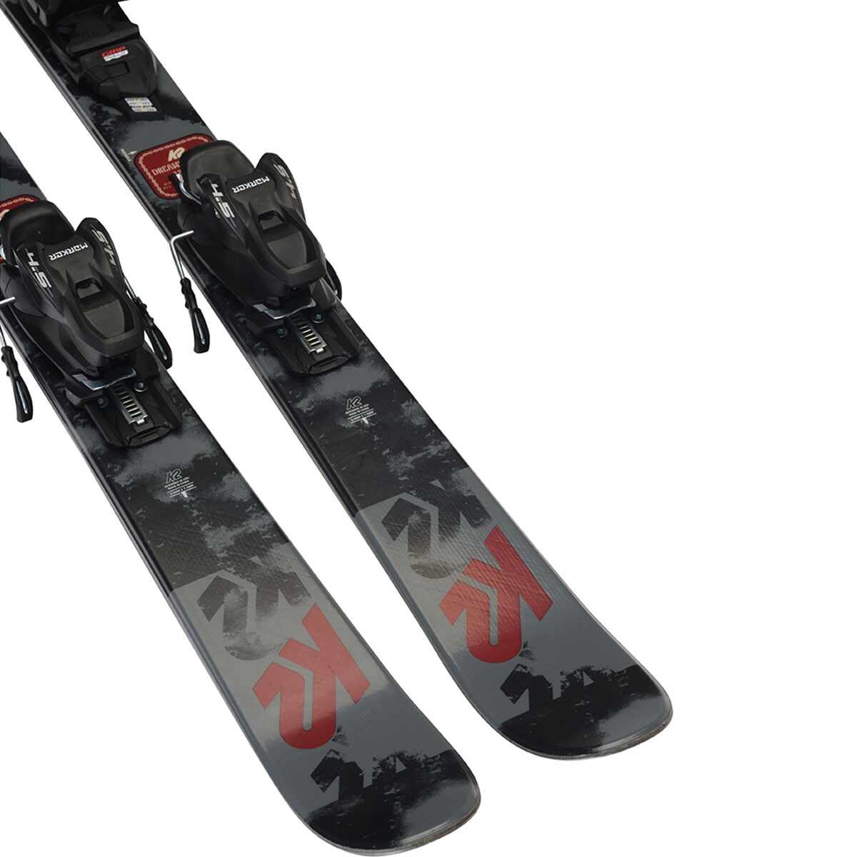 K2 Dreamweaver Ski + FDT 7.0 Binding - 2024 - Kids' - Kids