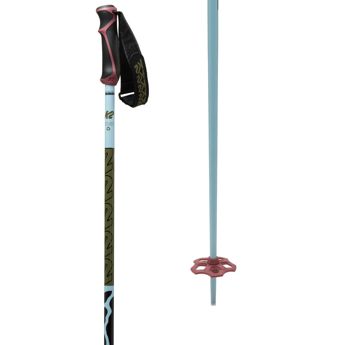 K2 Freeride 16 Ski Pole