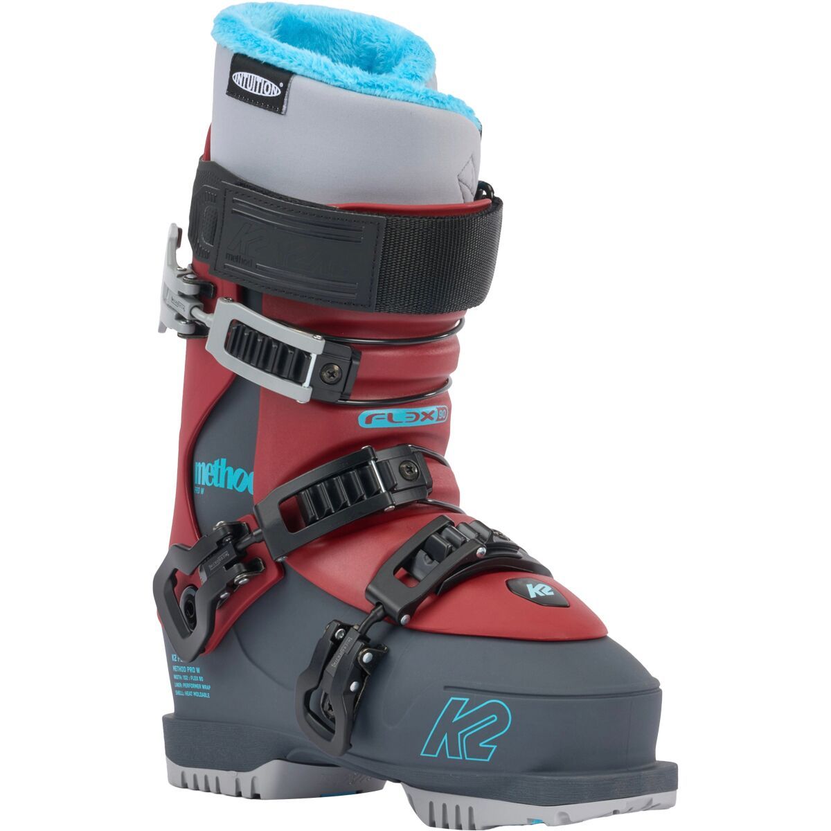 K2 Method Pro Ski Boot - 2024 - Women's One Color, 24.5