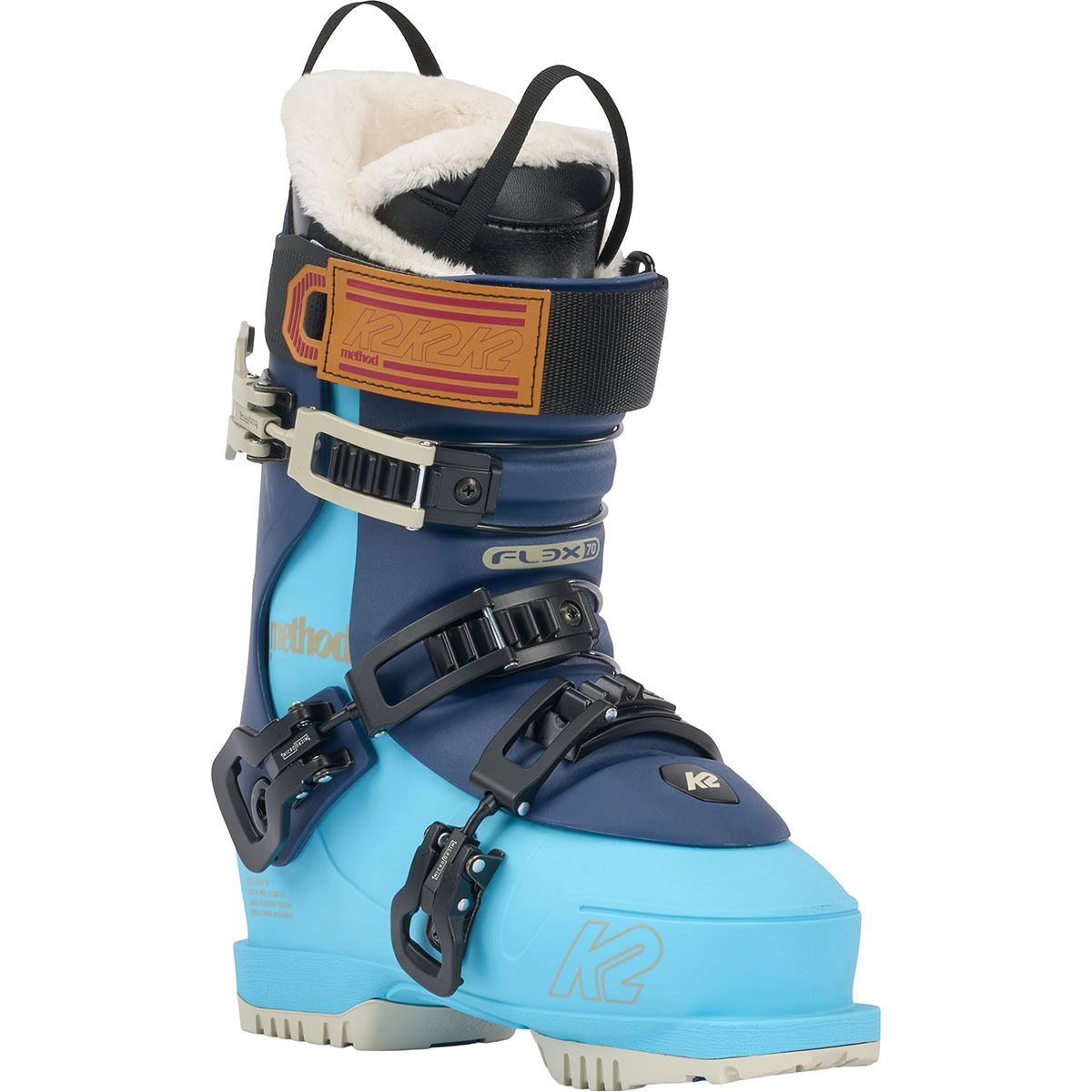 K2 Method Ski Boot - 2024 - Women's One Color, 26.5