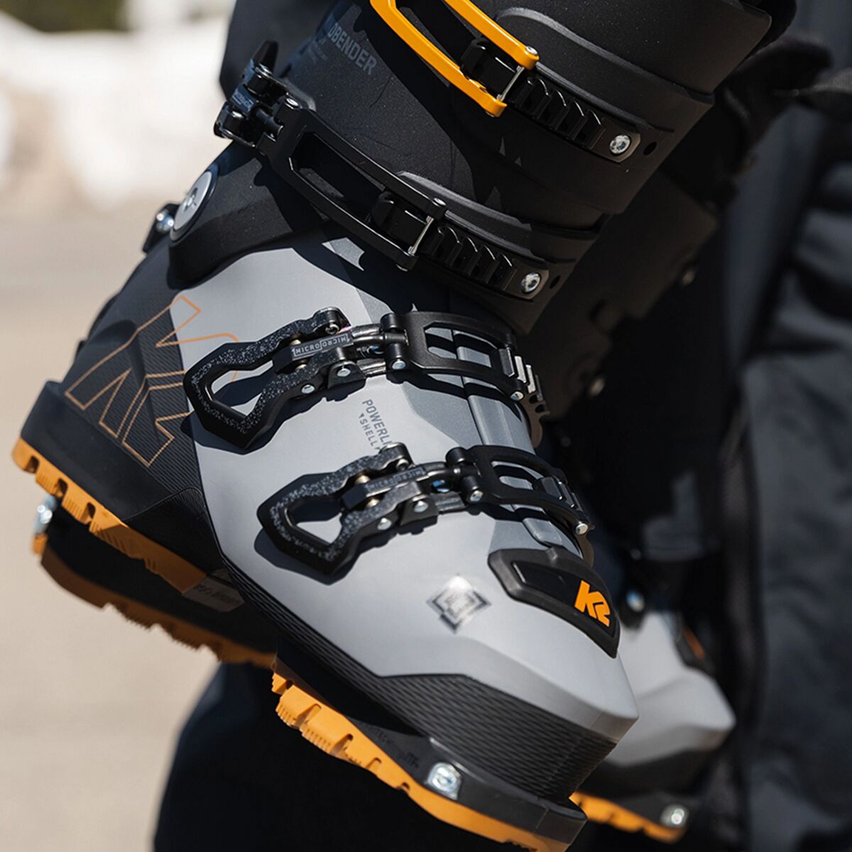 K2 Mindbender 100 Ski Boot - 2024 - Men's - Ski