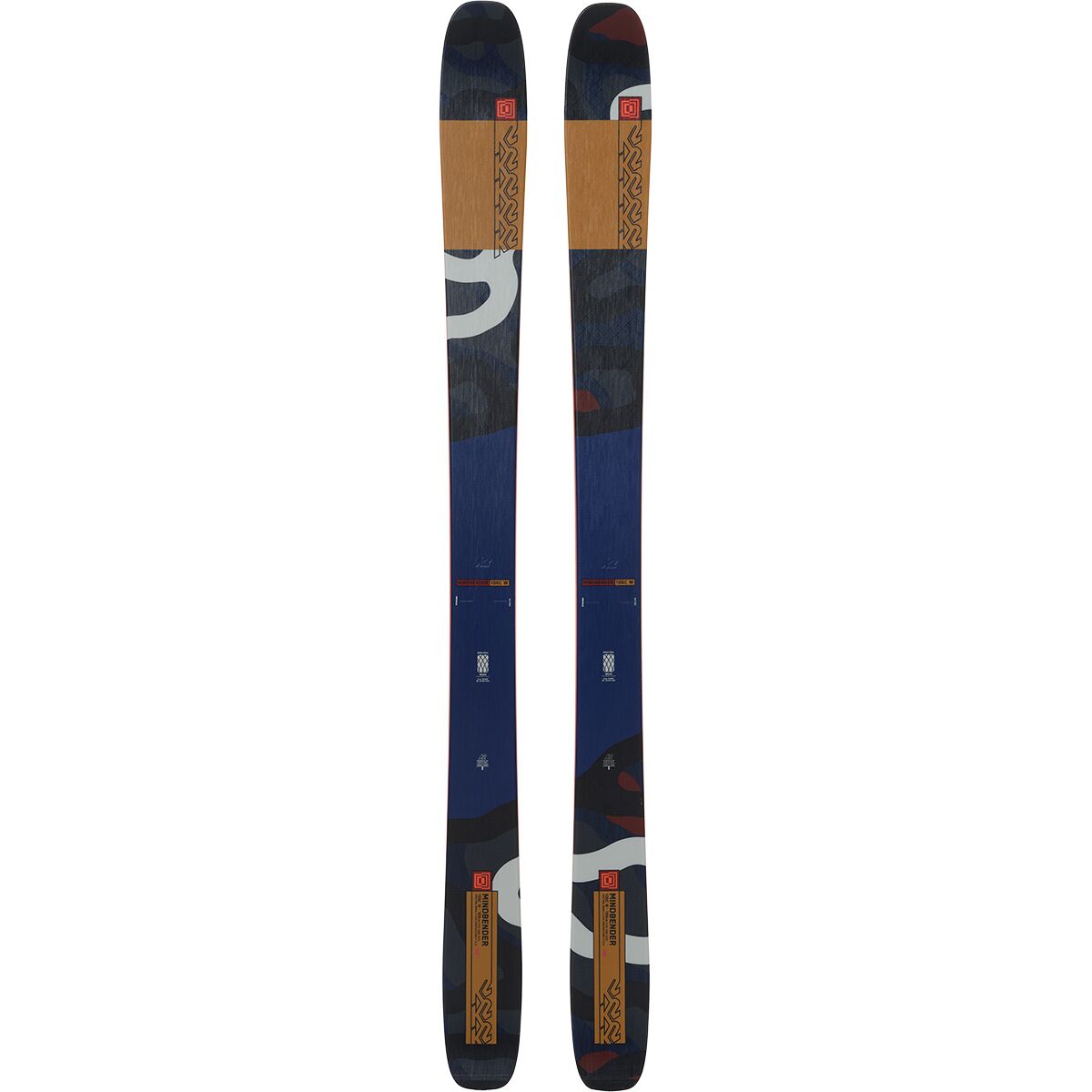K2 Mindbender 106C Ski - 2024 - Women's