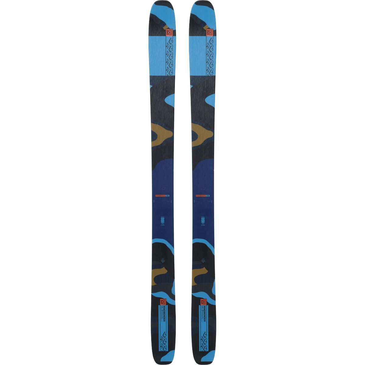 K2 Mindbender 116 C Ski - 2024 - Ski