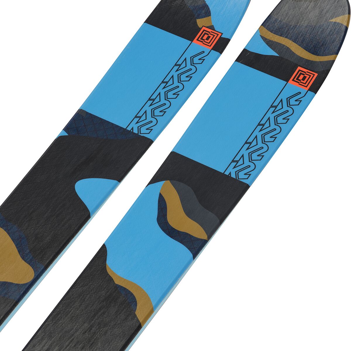 K2Mindbender116C バックカントリー K2 Mindbender 116 C Ski - 2024 - Ski