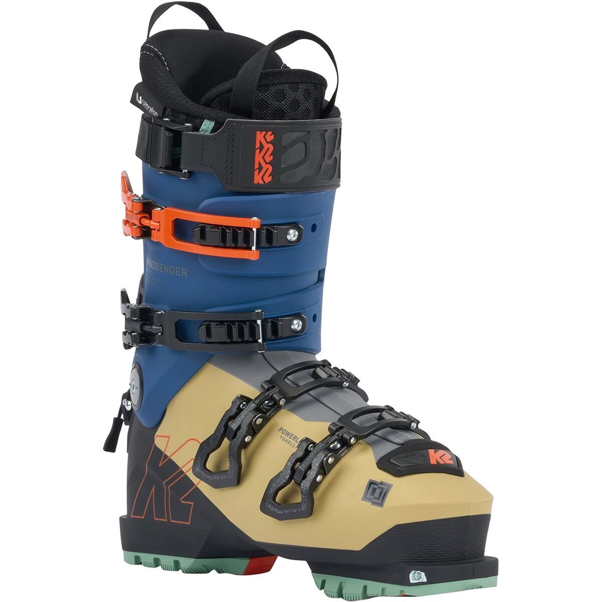 k2 MINDBENDER 120 (マインドベンダー120） K2 Mindbender 120 review - Freeride