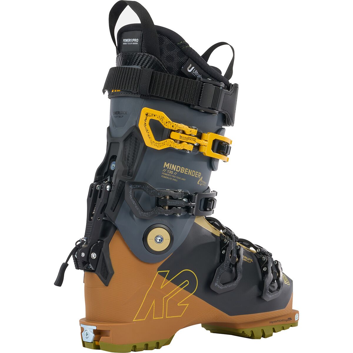 K2 Mindbender 130 Ski Boot - 2024 - Men's - Ski