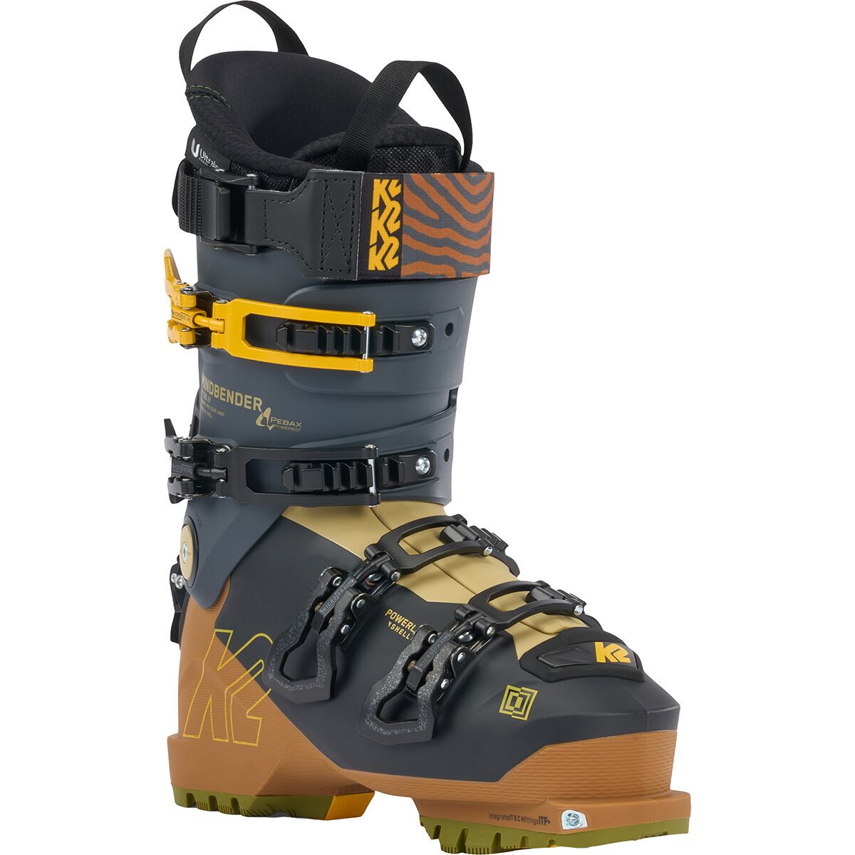 K2 Mindbender 130 Ski Boot - 2024 - Men's - Ski