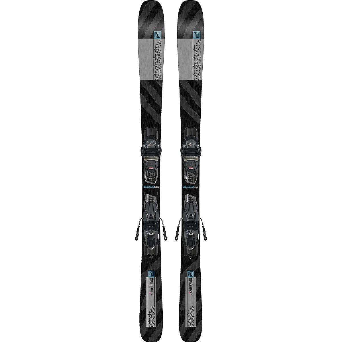 K2 Mindbender 85 Quikclik Ski - 2024 - Women's
