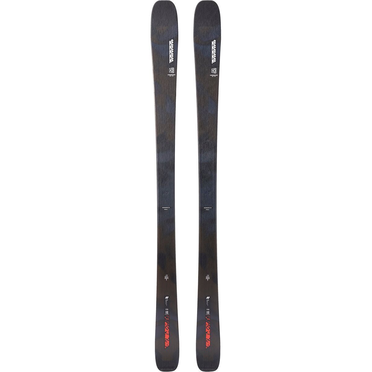 Image of K2 Mindbender 85 Ski - 2024 - Women's One Color, 156cm