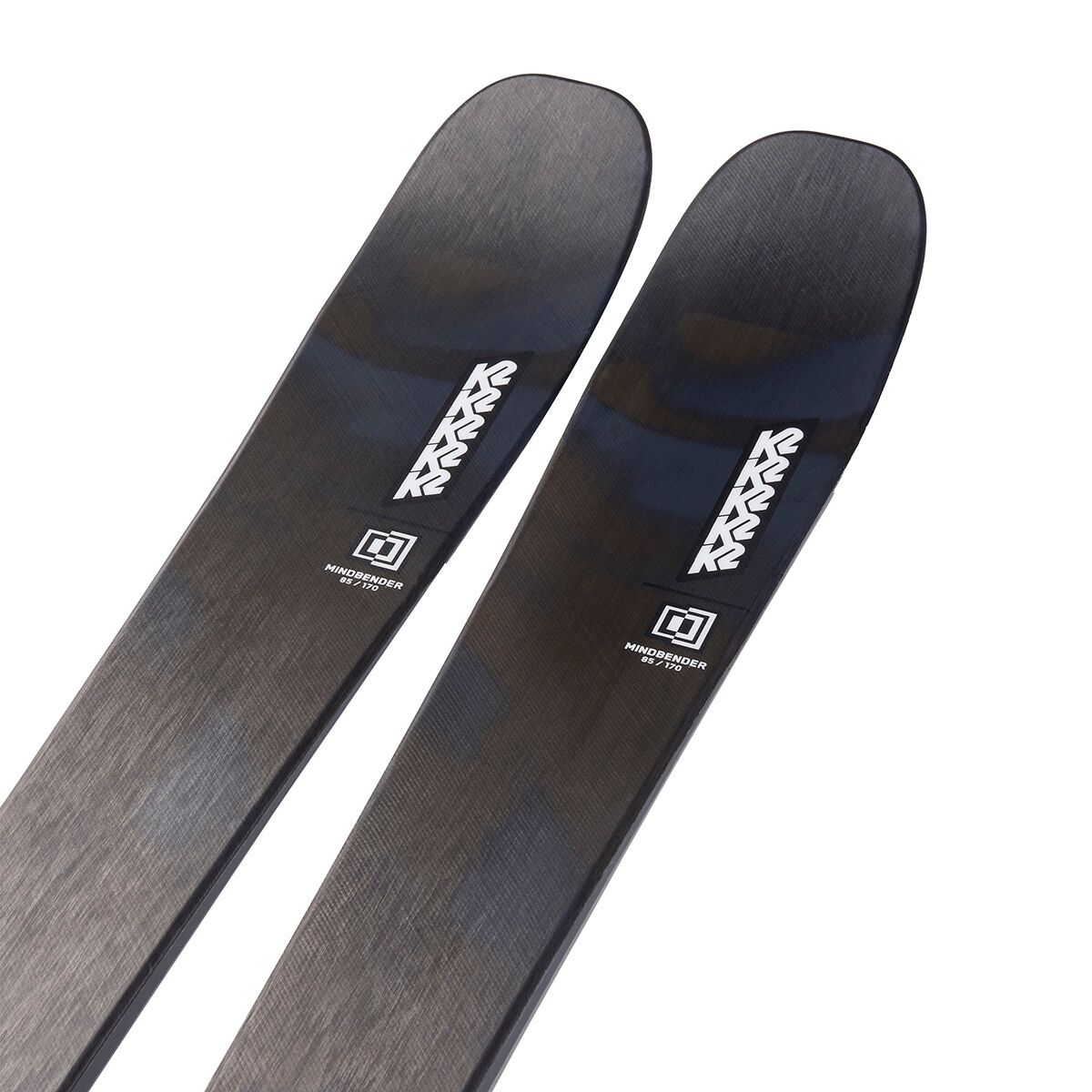 K2 Mindbender 85 Ski - 2024 - Women 24-25 K2 Mindbender 85 + Squire 10D