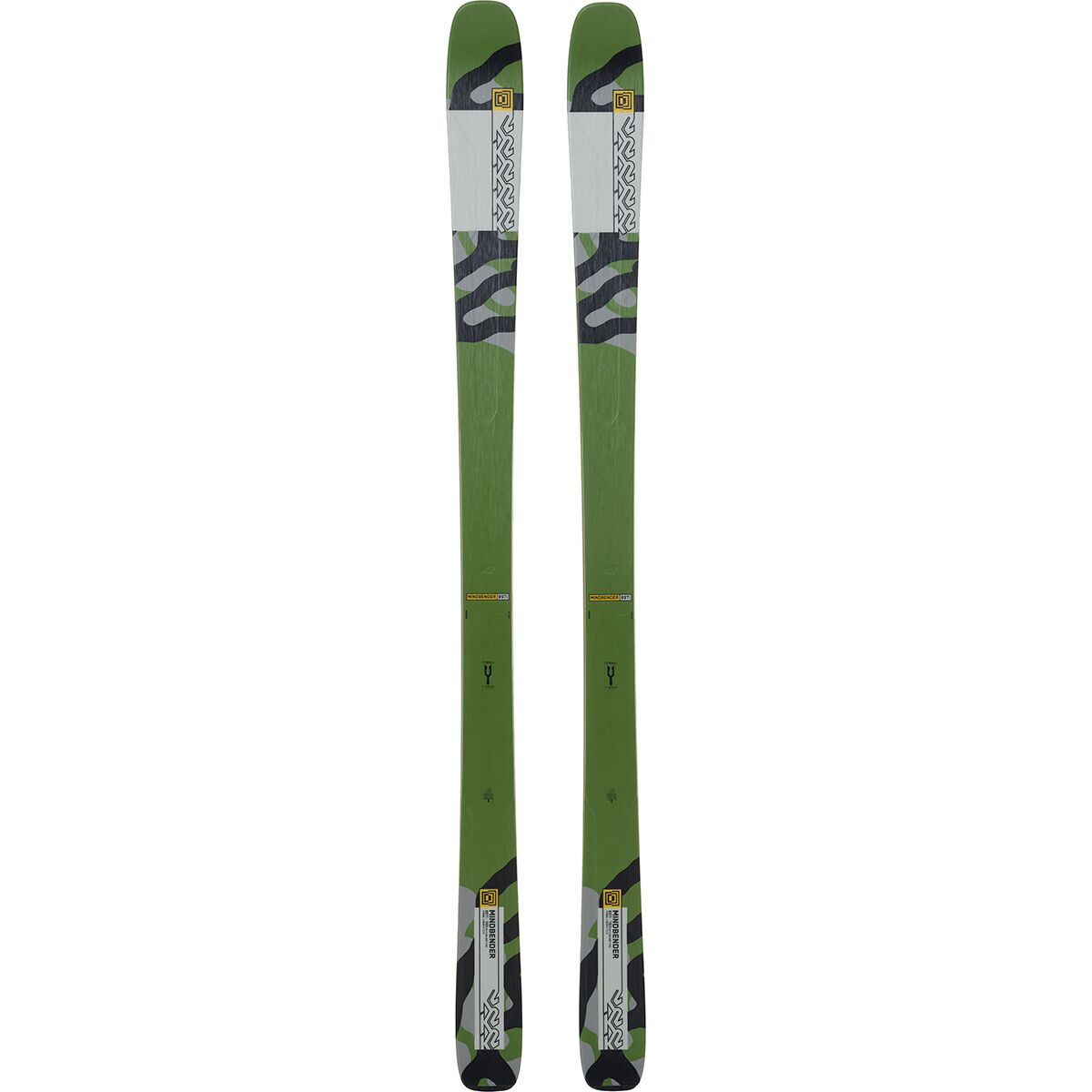 K2 Mindbender 89 Ti Ski - 2024