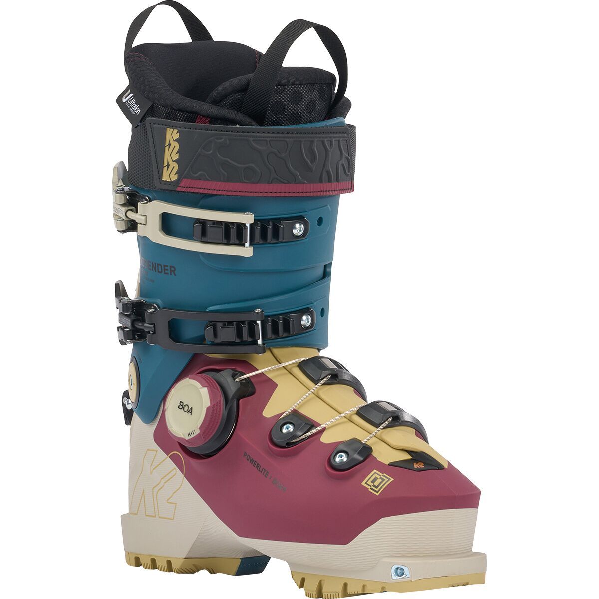 Image of K2 Mindbender 95 Boa Boot - 2024 - Women's One Color, 27.5