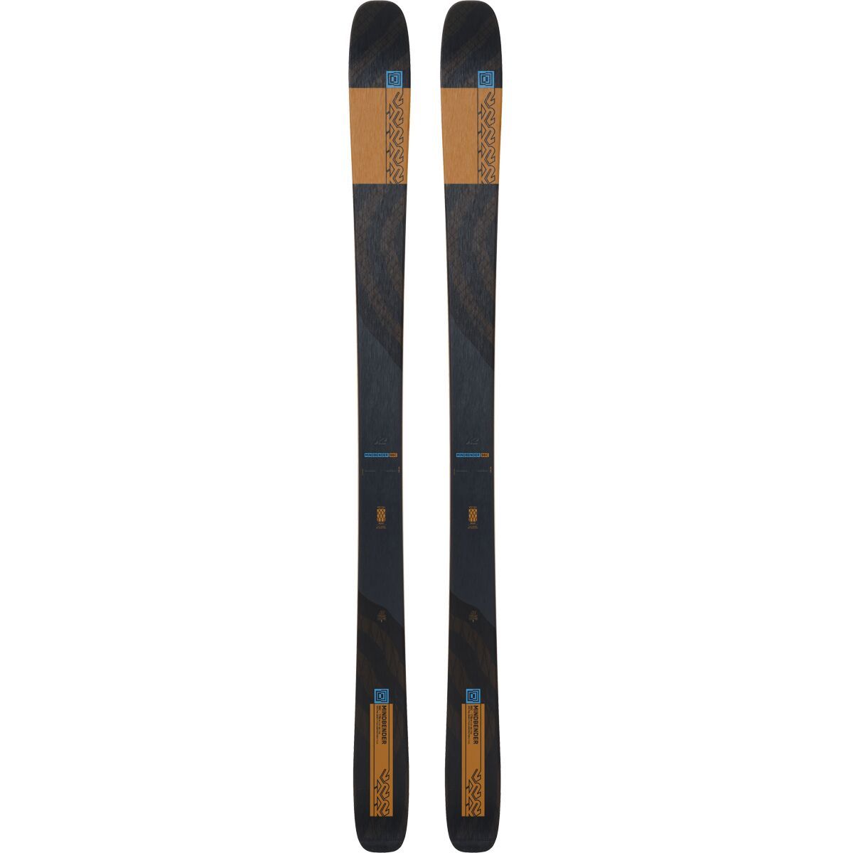 Image of K2 Mindbender 96 C Ski - 2024 One Color, 172cm