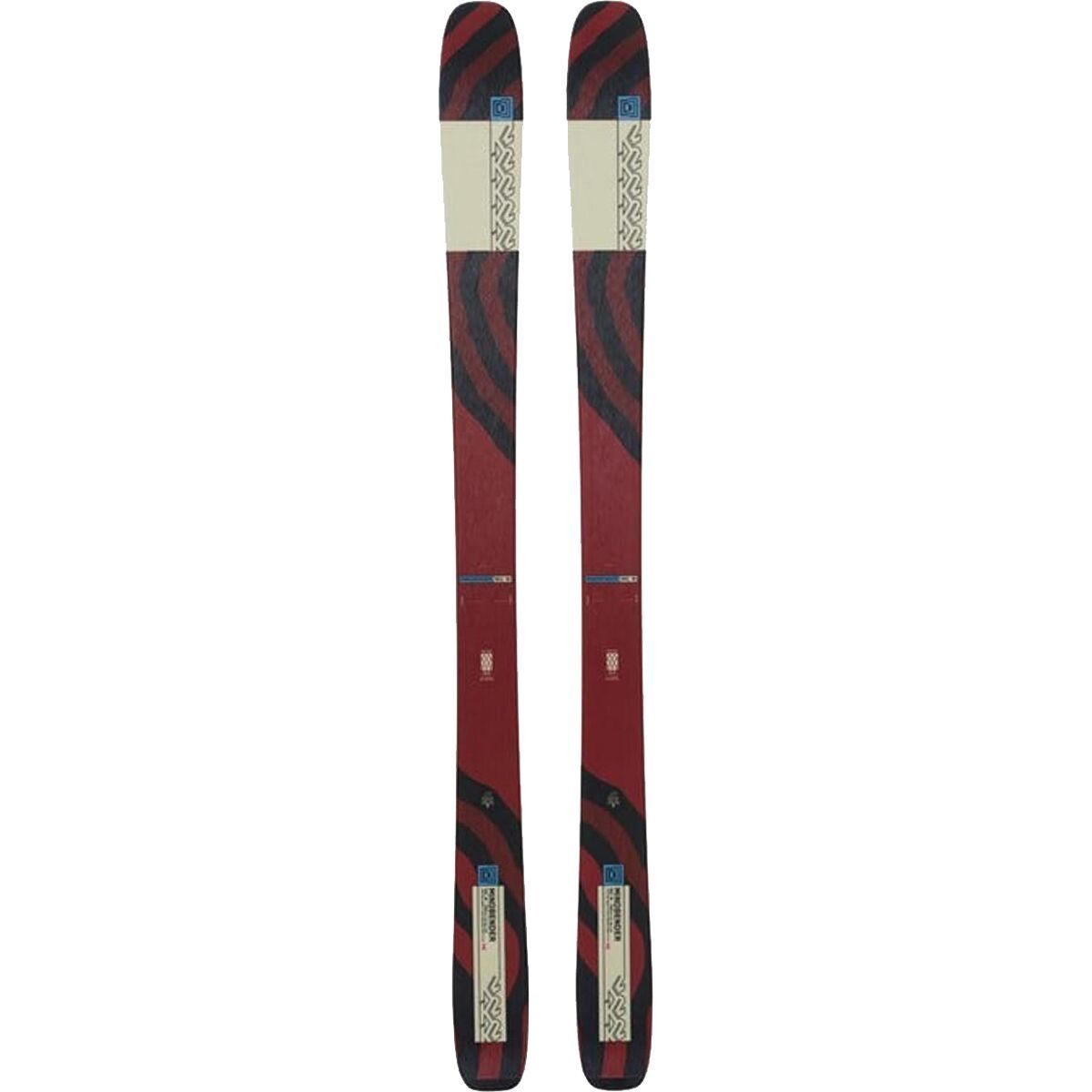 Image of K2 Mindbender 96C Ski - 2024 - Women's One Color, 160cm