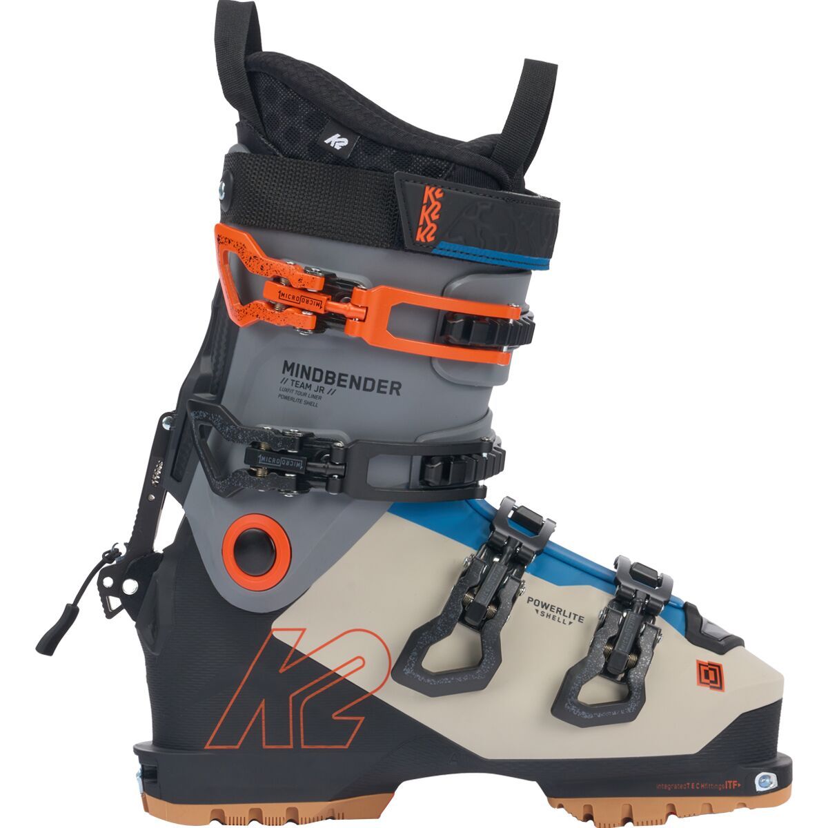 Image of K2 Mindbender Team Boot - 2024 - Kids' One Color, 26.5
