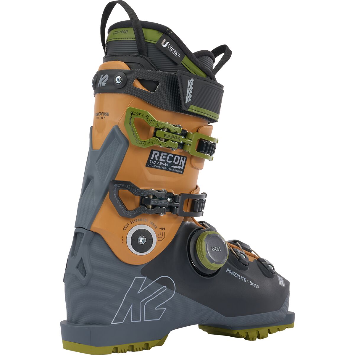 K2 Recon 110 BOA Boot - 2024 - Men's - Ski