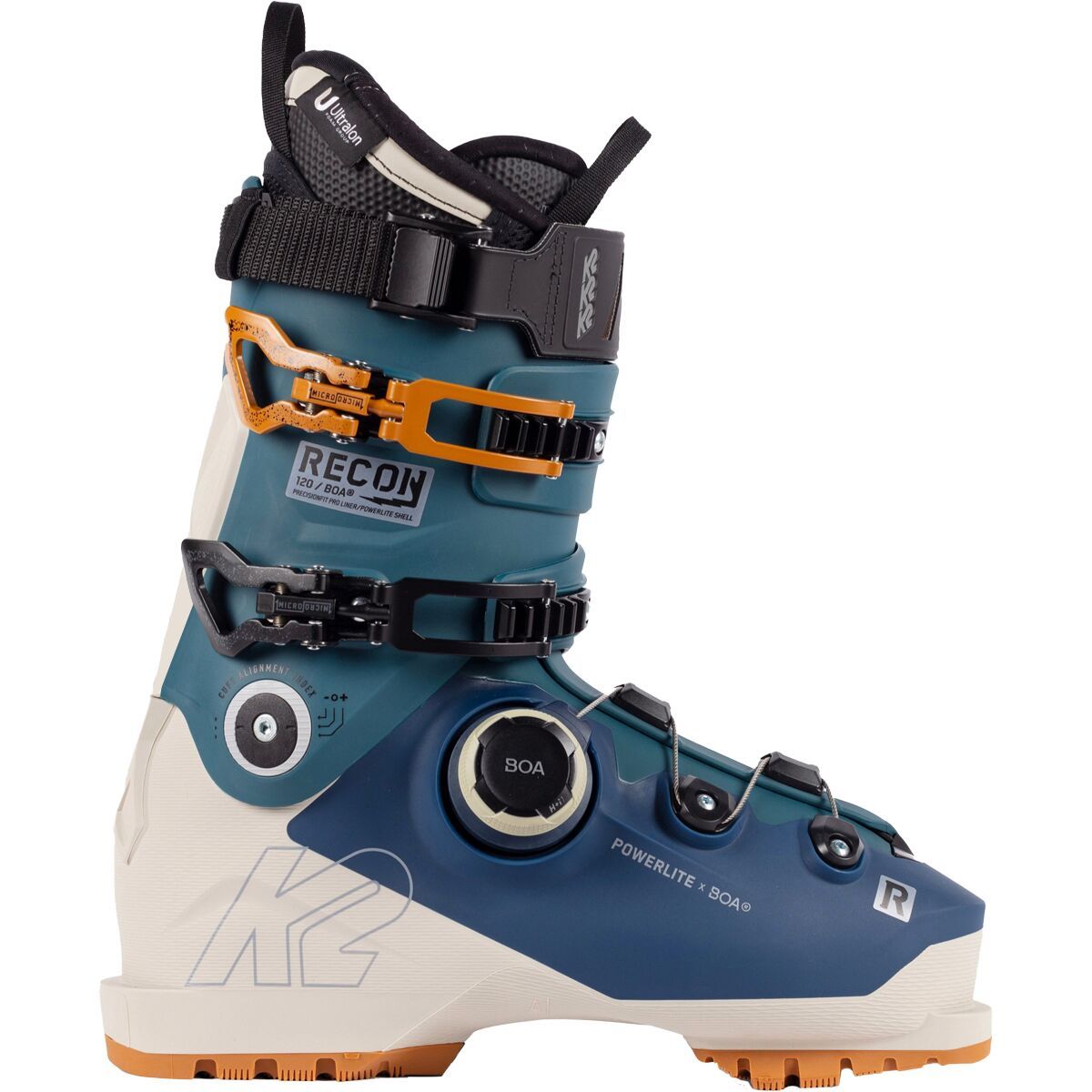 K2 K2 Recon 120 Boa Boot - 2024 - Men's One Color, 24.5