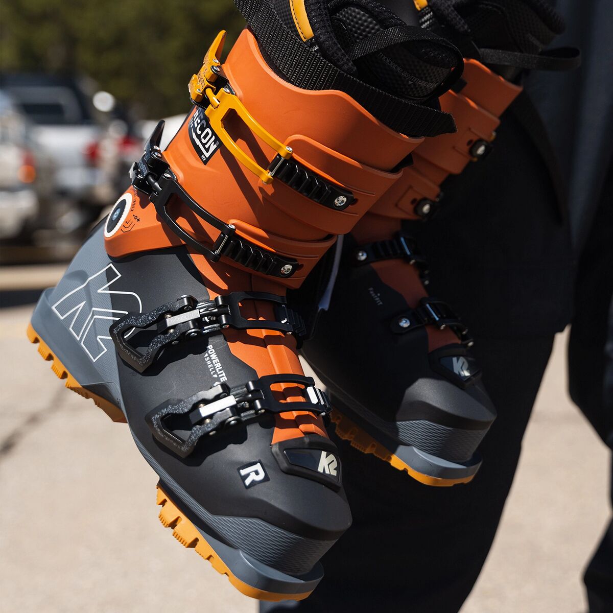 k2 130 recon 2019 ski boots MV Sundance & Snowboard Shop ensuring a customised fit and enhanced performance K2 Recon 130 BOA Ski