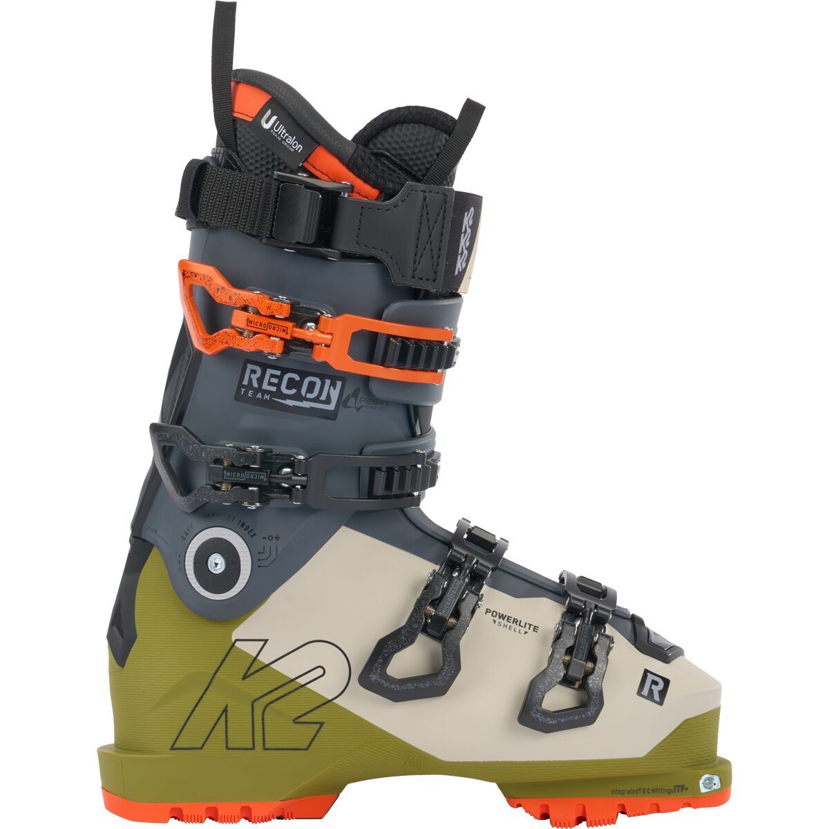K2 Recon Team Ski Boot - 2024 - Men's One Color, 25.5
