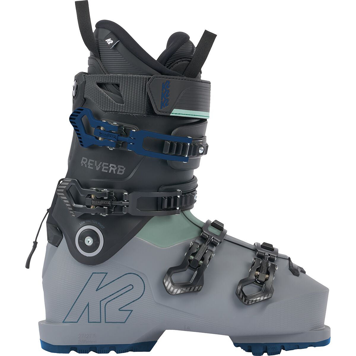 K2 Reverb Ski Boot - 2024 - Kids'