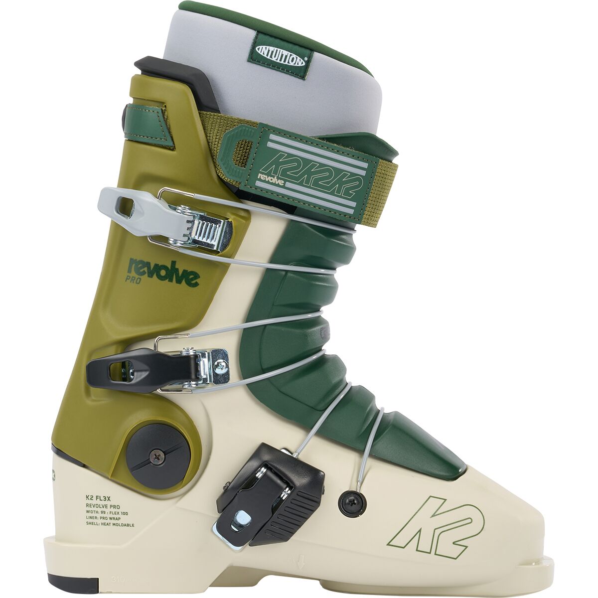 K2 Revolve Pro Ski Boot - 2024 - Men's