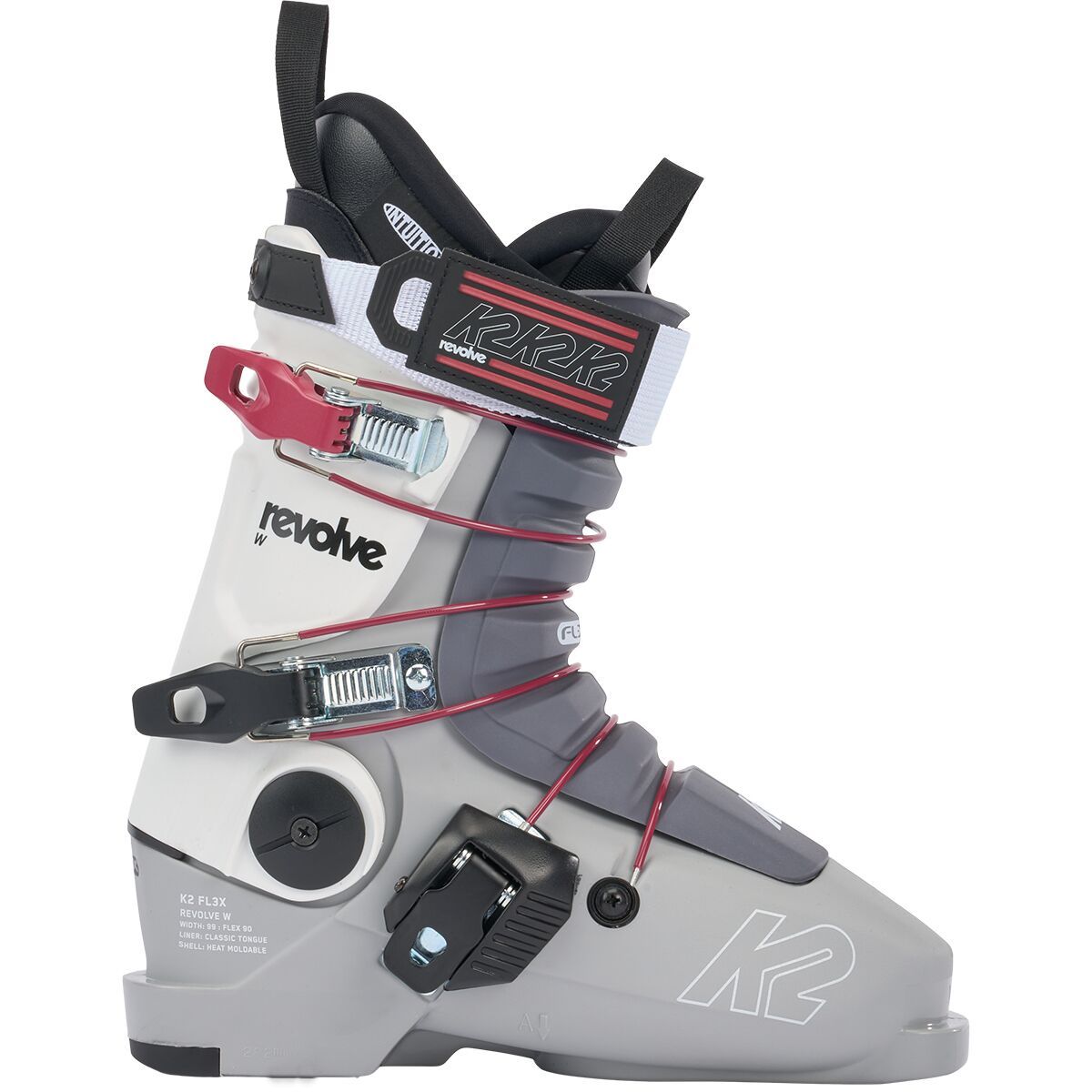 Image of K2 Revolver Ski Boot - 2024 - Women's One Color, 26.5