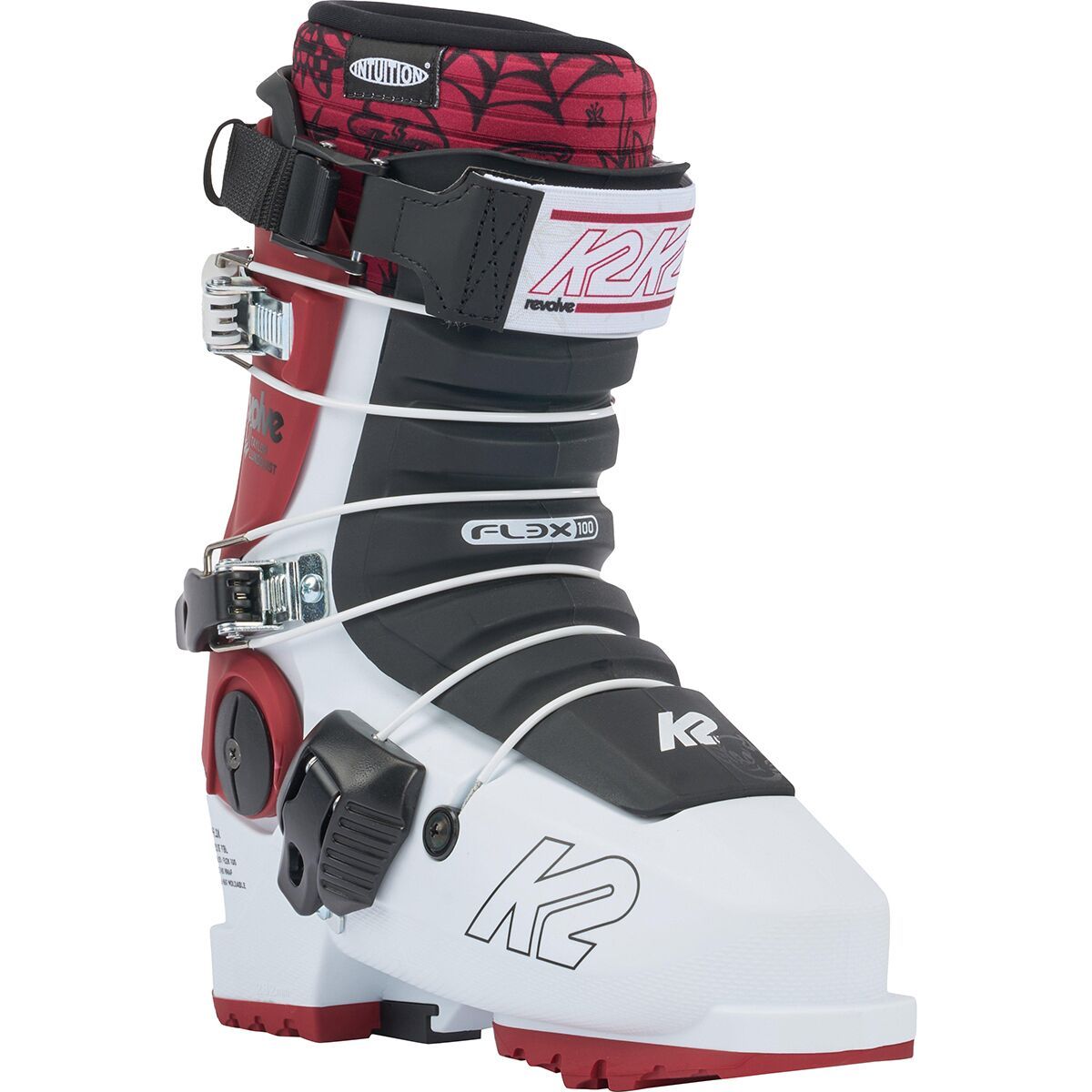 K2 Revolve TBL Ski Boot - 2024 - Women's One Color, 25.5