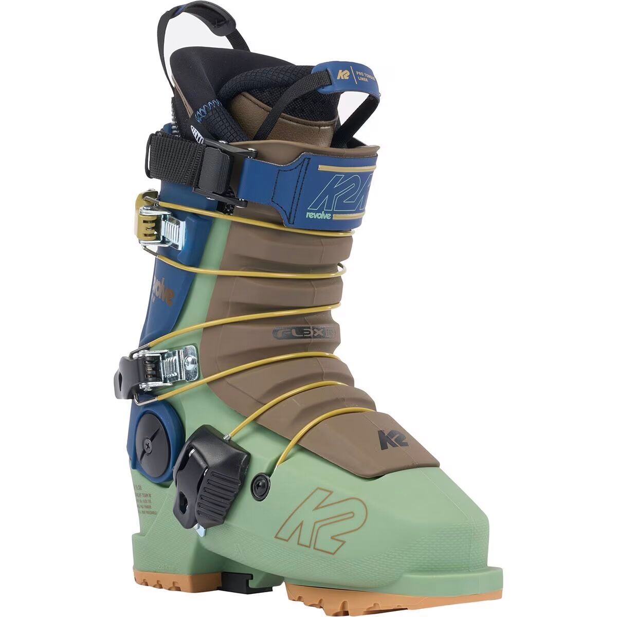 K2 Revolve Team Ski Boot - 2024 - Women's One Color, 23.5
