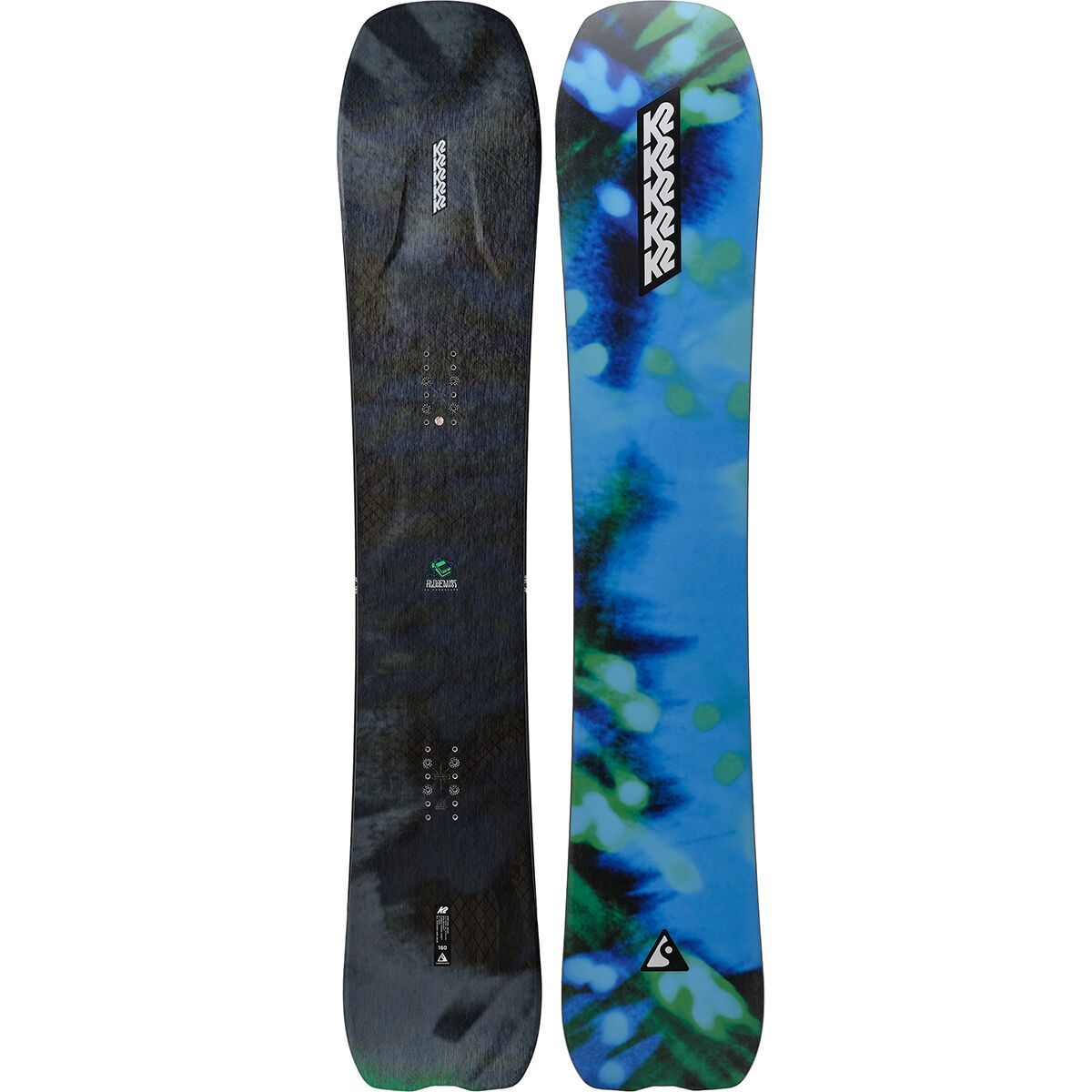 K2 Alchemist 2023-2025 Snowboard Review