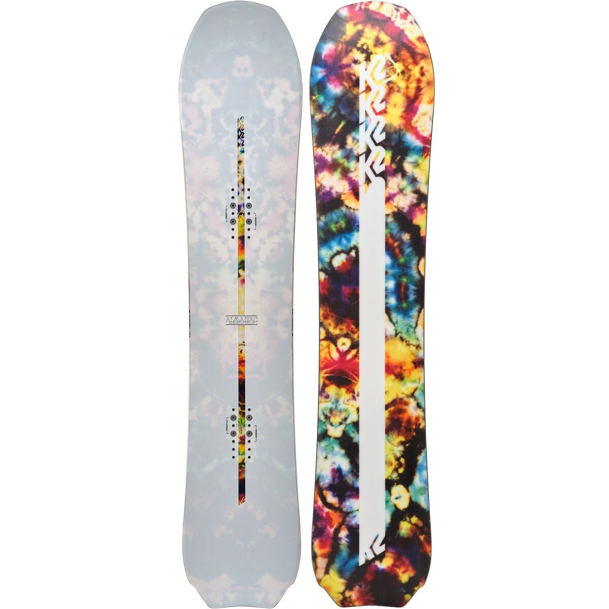 K2 Almanac Snowboard - 2025 One Color, 149cm