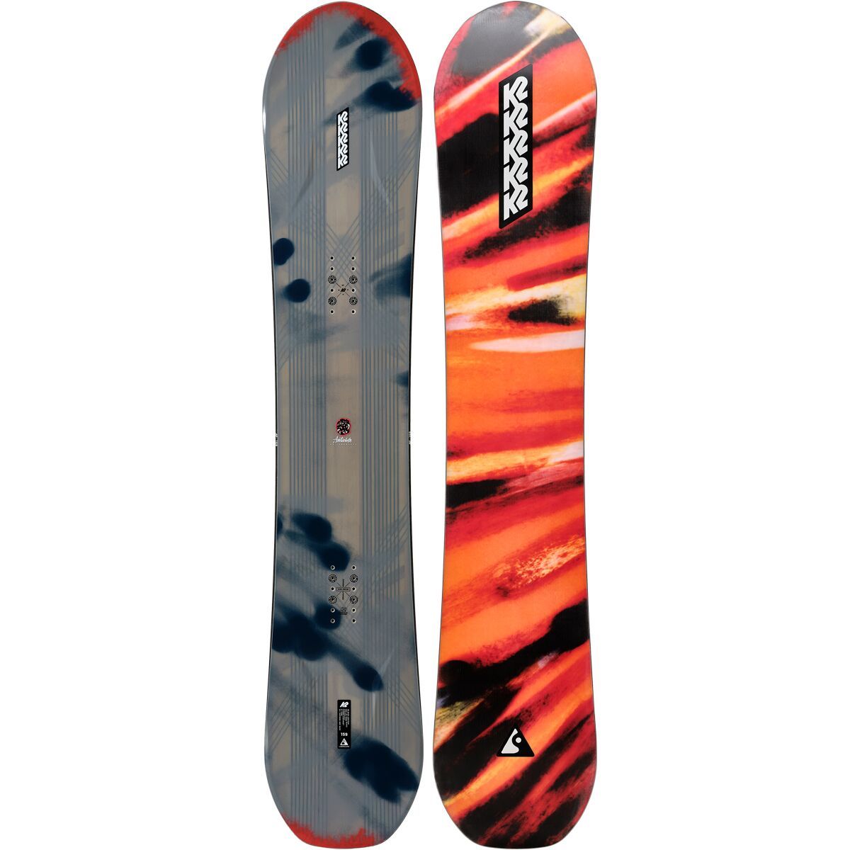 Image of K2 Antidote Snowboard - 2025 One Color, 159cm