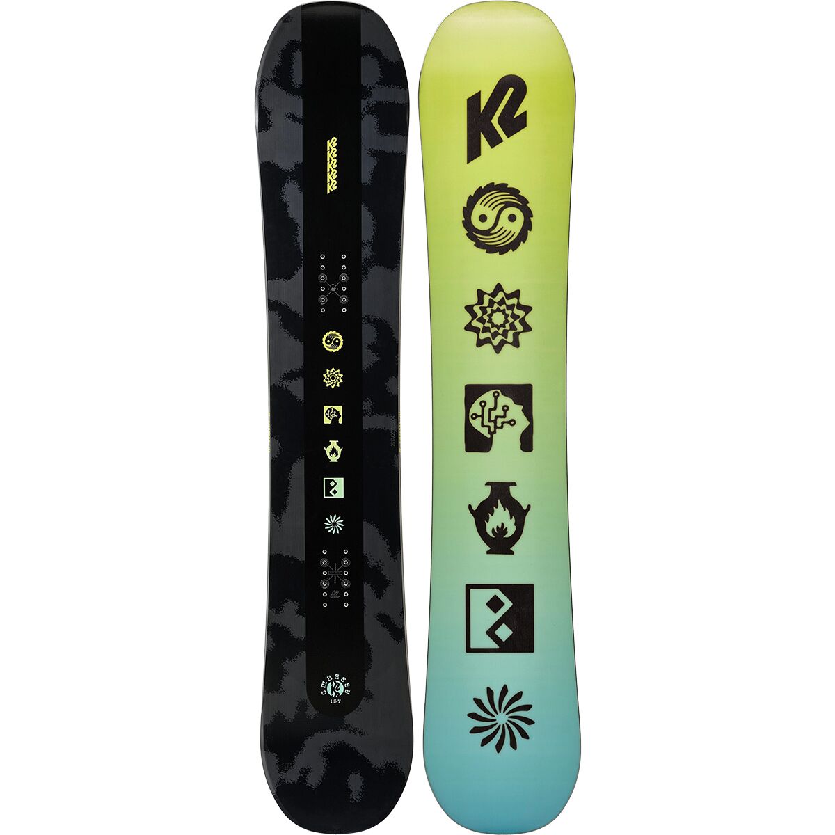 K2 K2 Embassy Snowboard - 2025 One Color, 157cm