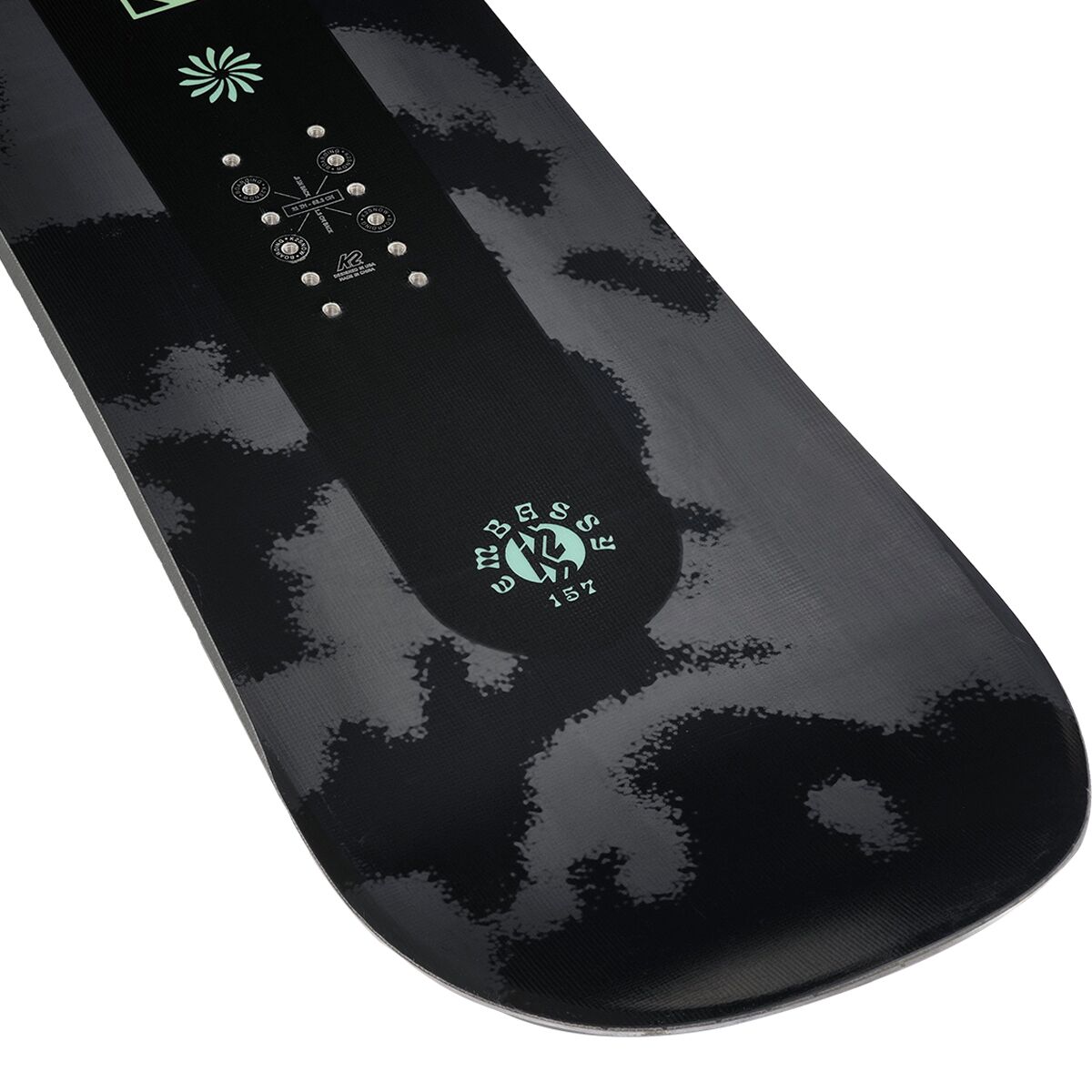 K2 Embassy Snowboard - 2025 - Snowboard