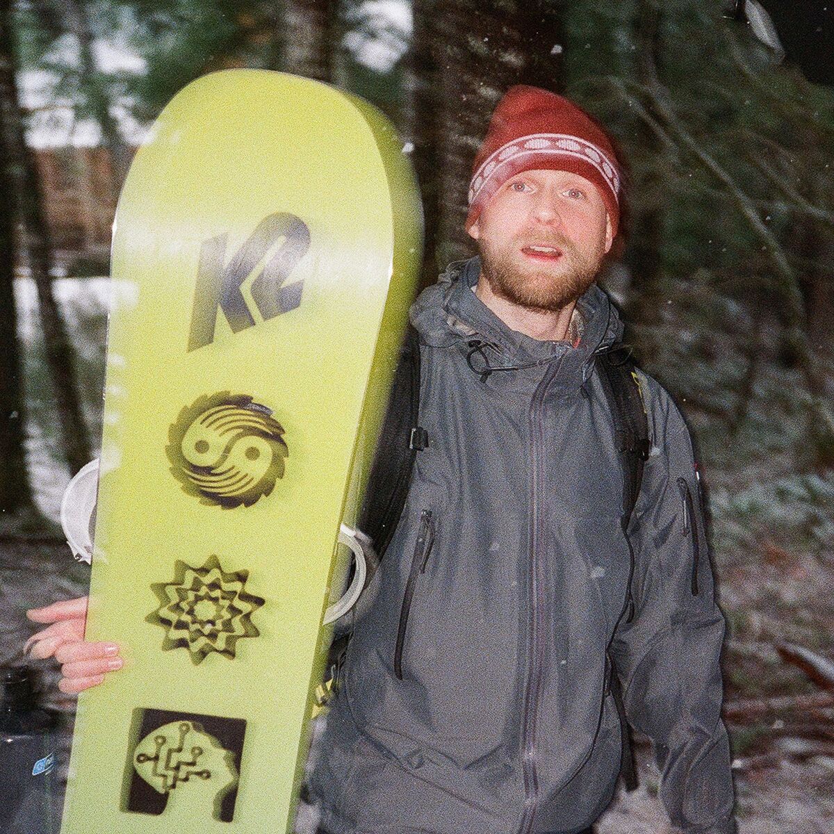 K2 Embassy Snowboard - 2025 - Snowboard