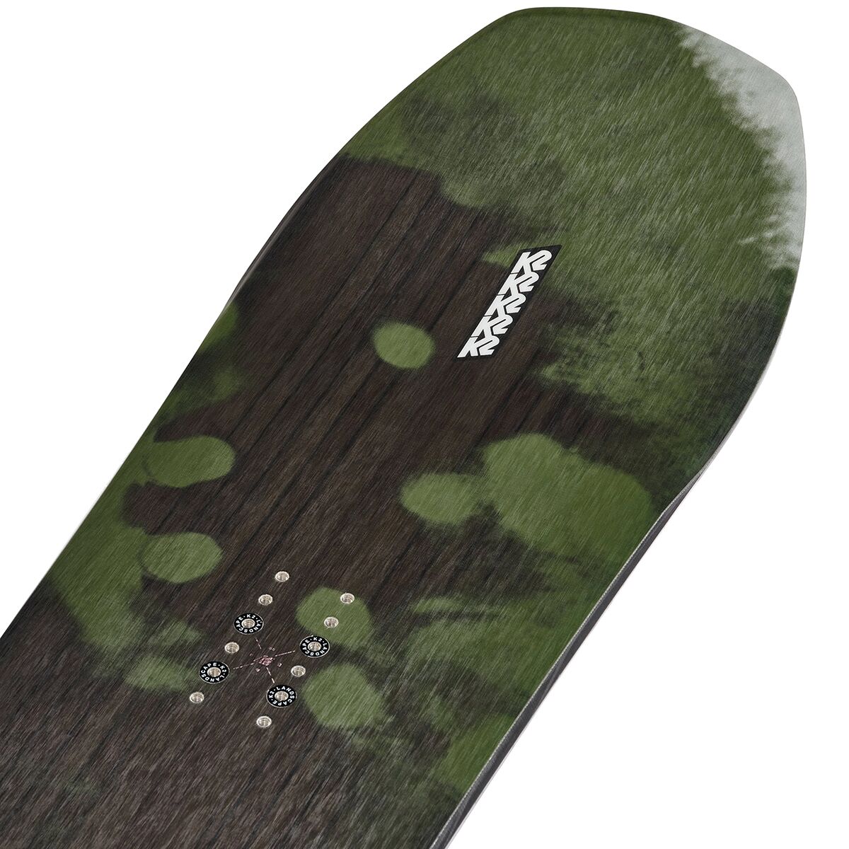 K2 Excavator Snowboard - 2025 - Snowboard