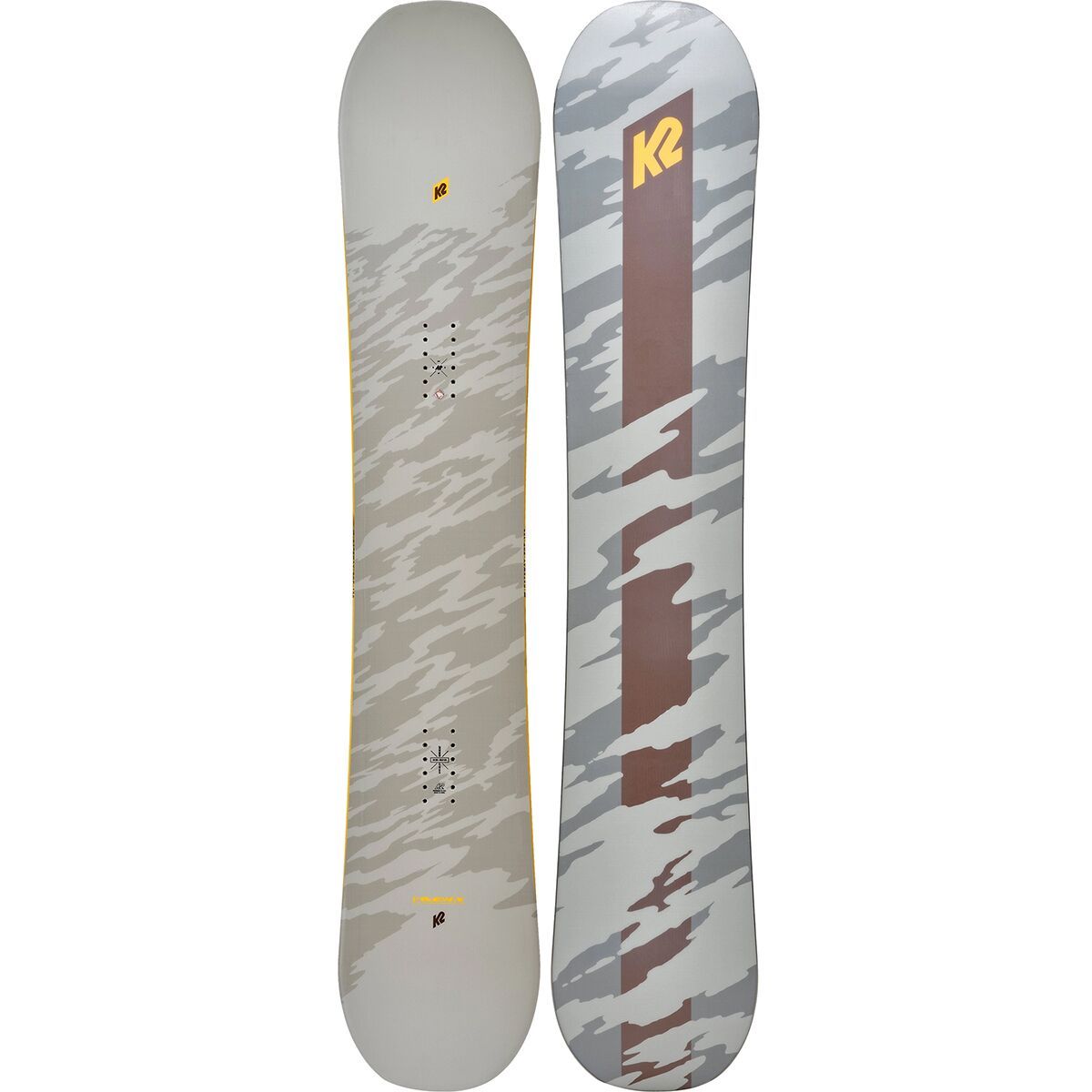 Image of K2 Gateway Pop Snowboard - 2025 One Color, 159cm