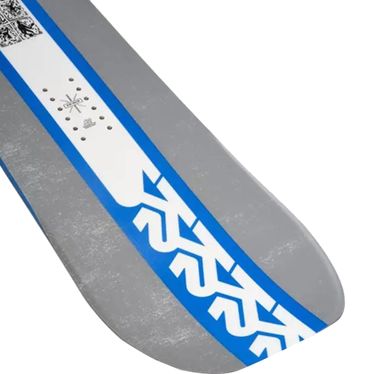 K2 GEOMETRIC 148㎝ K2 Geometric Snowboard - 2025 - Snowboard