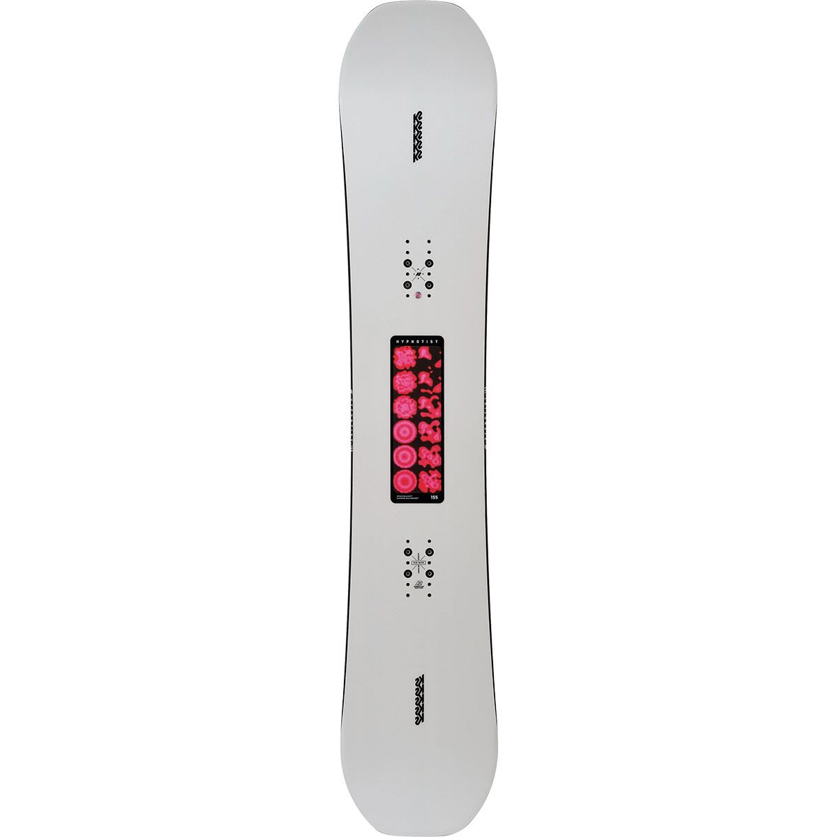 K2 Hypnotist Snowboard - 2025 - Snowboard